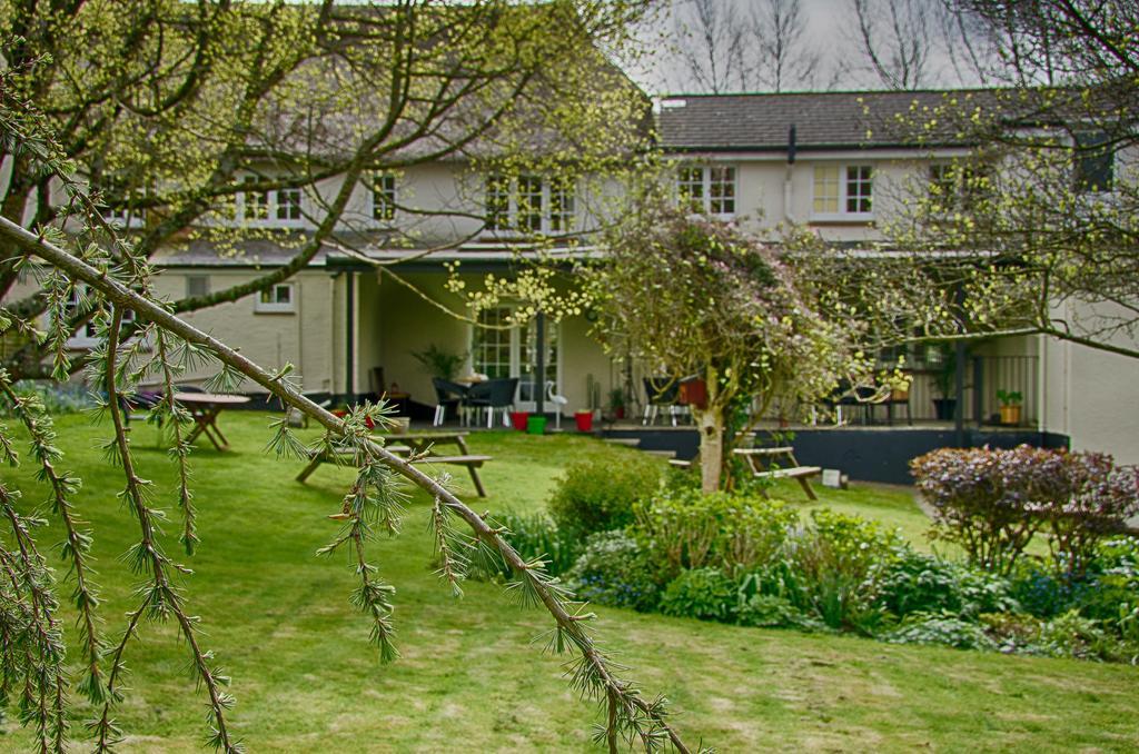 Tumbling Weir Hotel Ottery St Mary ภายนอก รูปภาพ