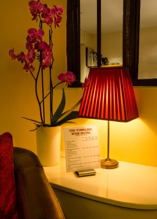Tumbling Weir Hotel Ottery St Mary ภายนอก รูปภาพ