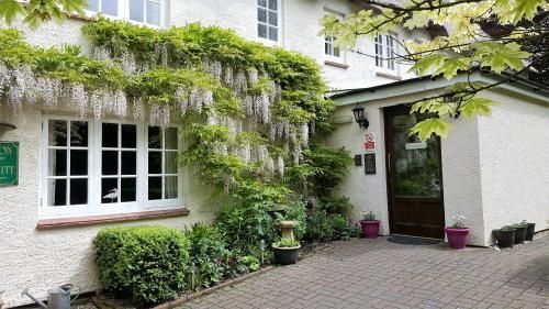 Tumbling Weir Hotel Ottery St Mary ภายนอก รูปภาพ